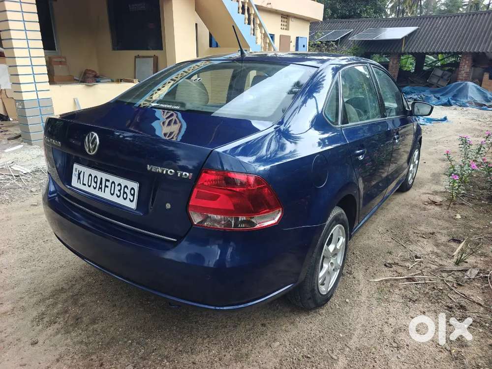 Volkswagen Vento Diesel 2013 Highline