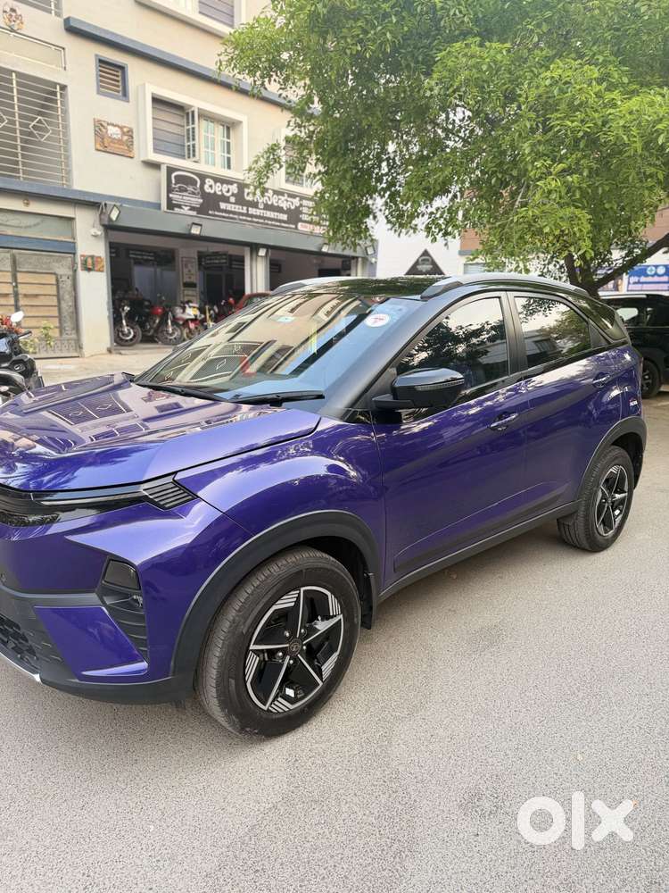 Tata Nexon Fearless Pr  1.2 Revotron Petrol 7dca Dt, 2024, Petrol