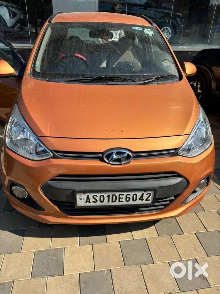 Used Hyundai Car 2017