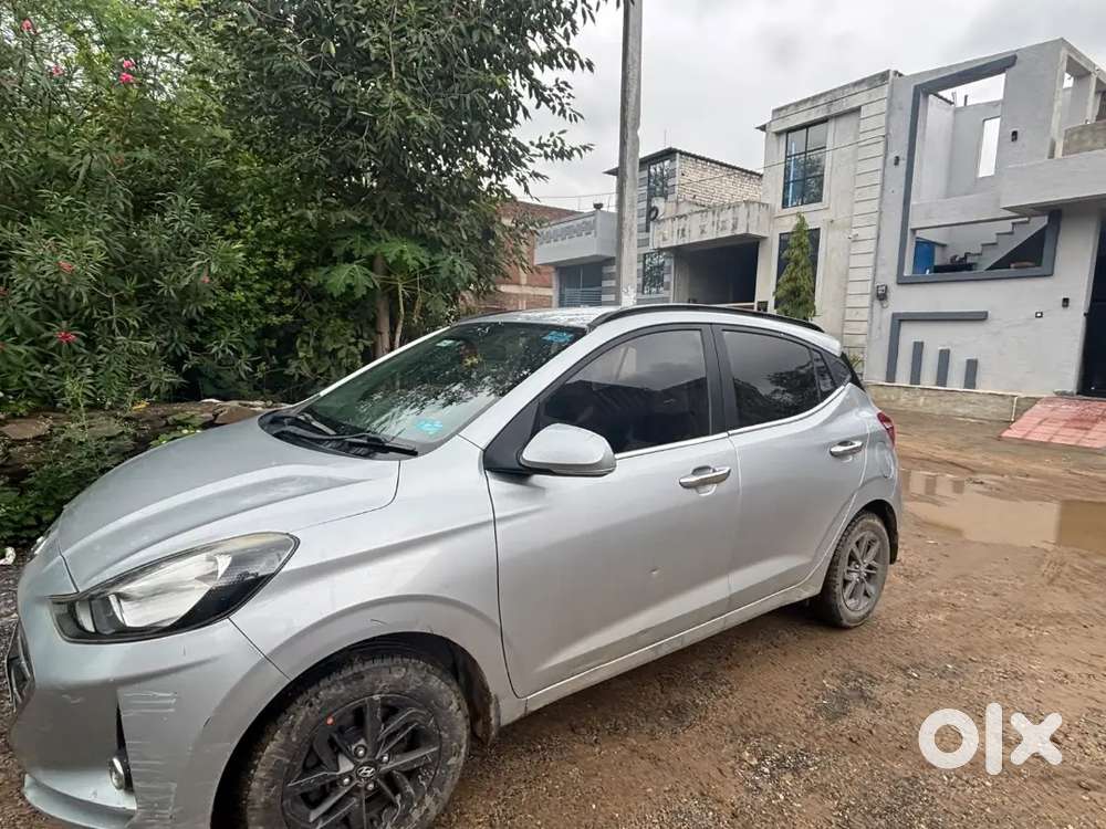 Hyundai Grand I10 Sportz 2021