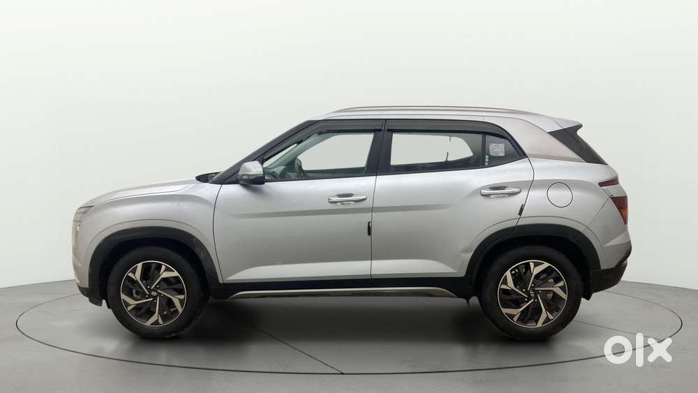 Hyundai Creta 1.5 Sx (o) Diesel At, 2021, Diesel