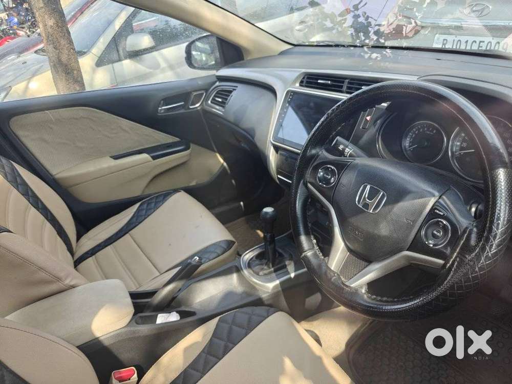 Honda City I-vtec S, 2018, Petrol