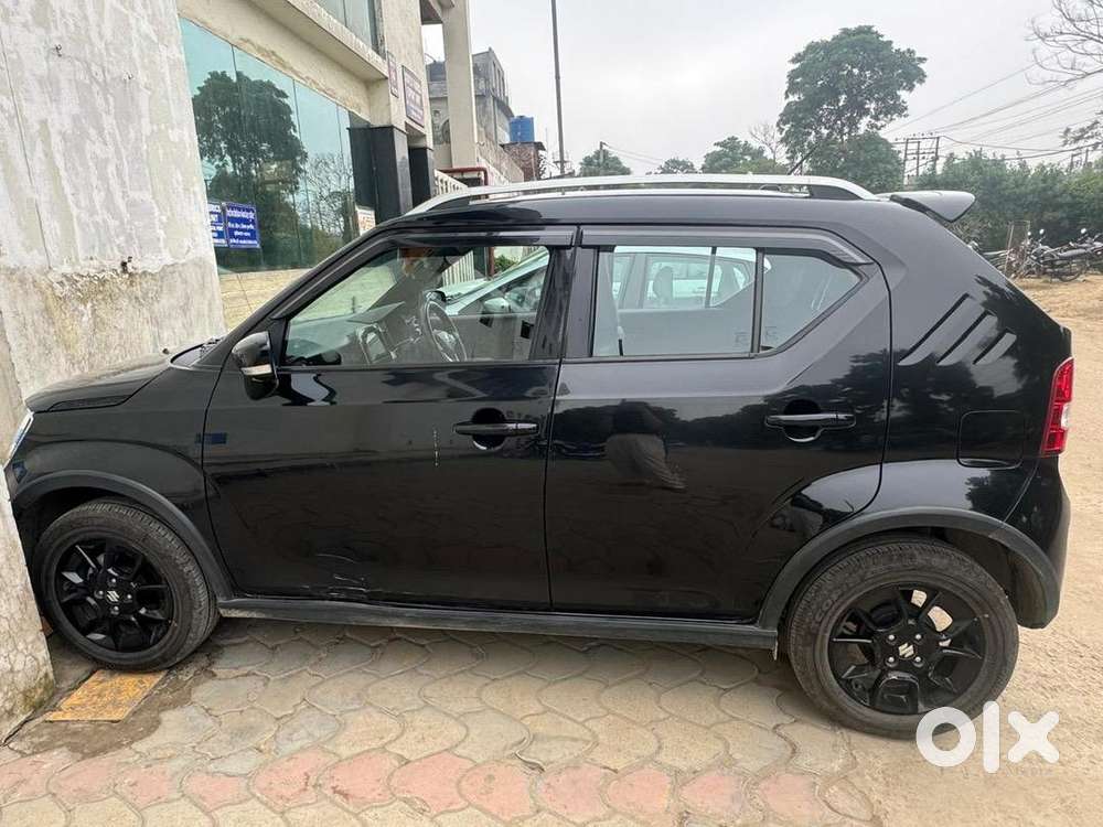 Maruti Suzuki Ignis 2023 Petrol 23000 Km Driven