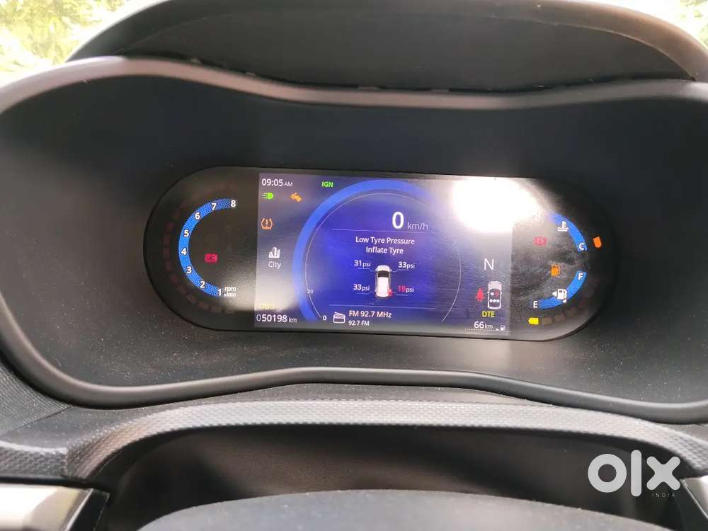 Tata Nexon Creative 2024 Petrol 50000 Km