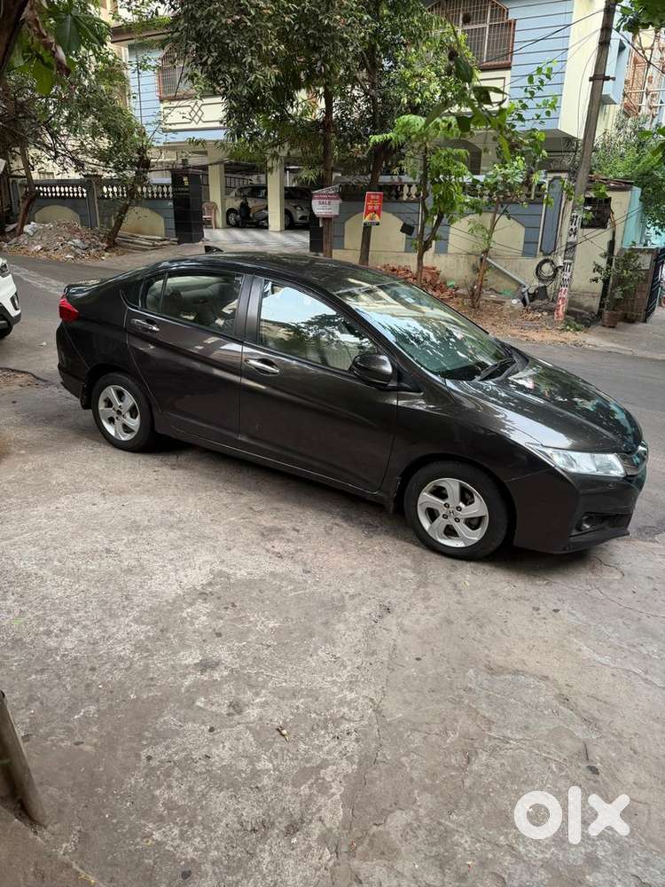 Honda City 1.5 V I-dtec Diesel 2016