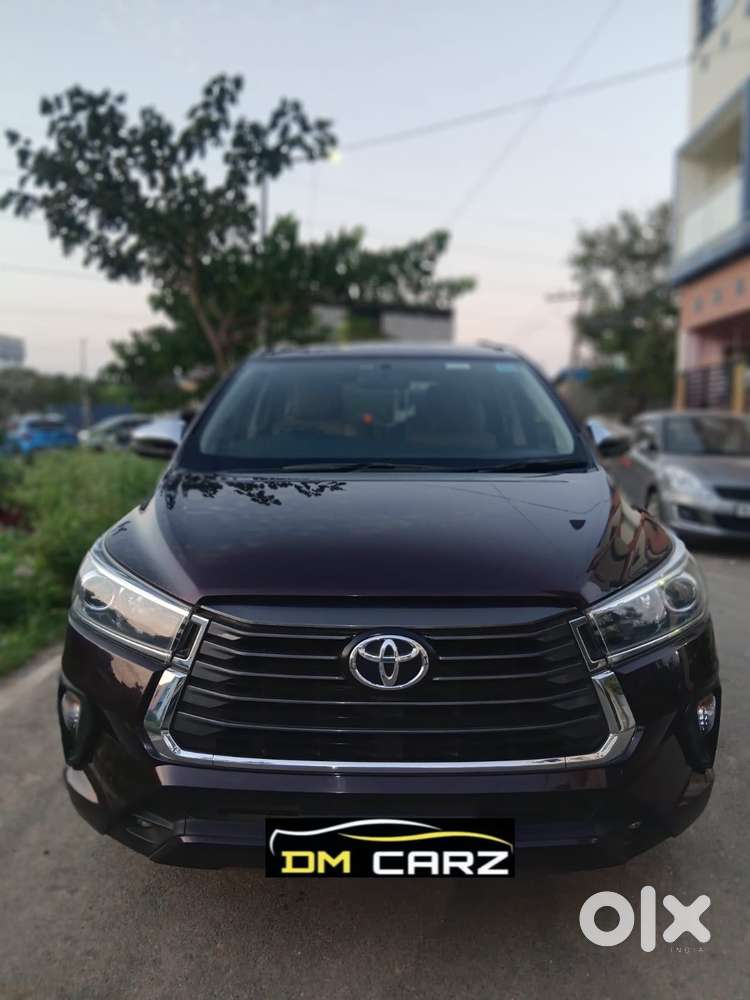 Toyota Innova Crysta 2.4 Z 7 Str, 2021, Diesel