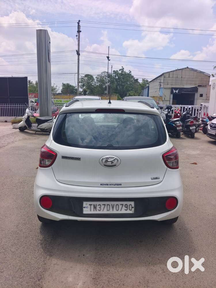 Hyundai Grand I10 1.2 Kappa Magna, 2019, Petrol