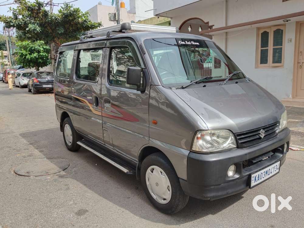 Maruti Suzuki Eeco 5 Str Ac (o), 2012, Petrol