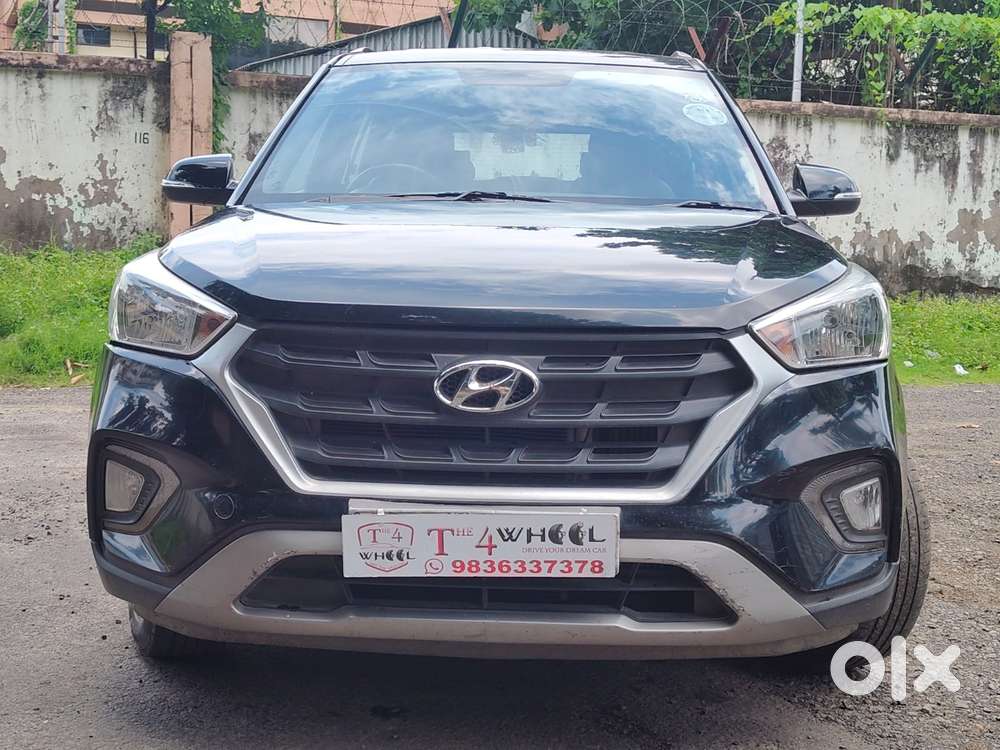 Hyundai Creta 1.6 S Automatic, 2018, Diesel