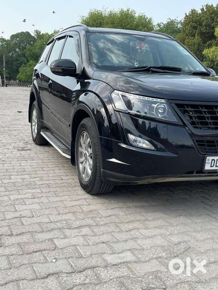 Mahindra Xuv500 W7 At, 2021, Diesel