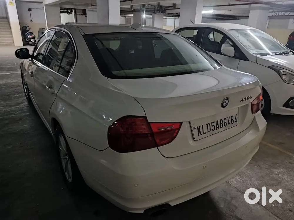 Bmw 320d 2010 Tax Upto 2031. Orginal Kerala Vehicle. Fully Refurbished
