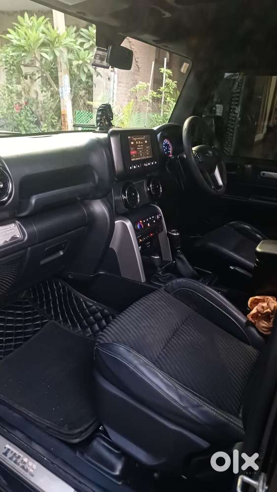 Mahindra Thar Lx Hard Top Diesel Mt 4wd, 2021, Diesel