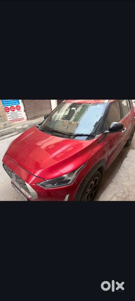 Nissan Magnite 2022 Petrol Good Condition