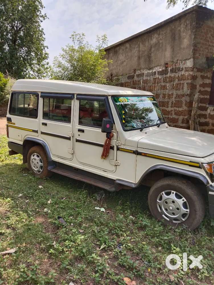 Bolero Plus Power Steering