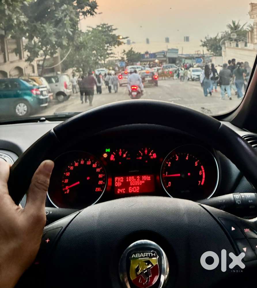 Abarth Punto 145bhp Petrol Collectors Grade Maintenance.