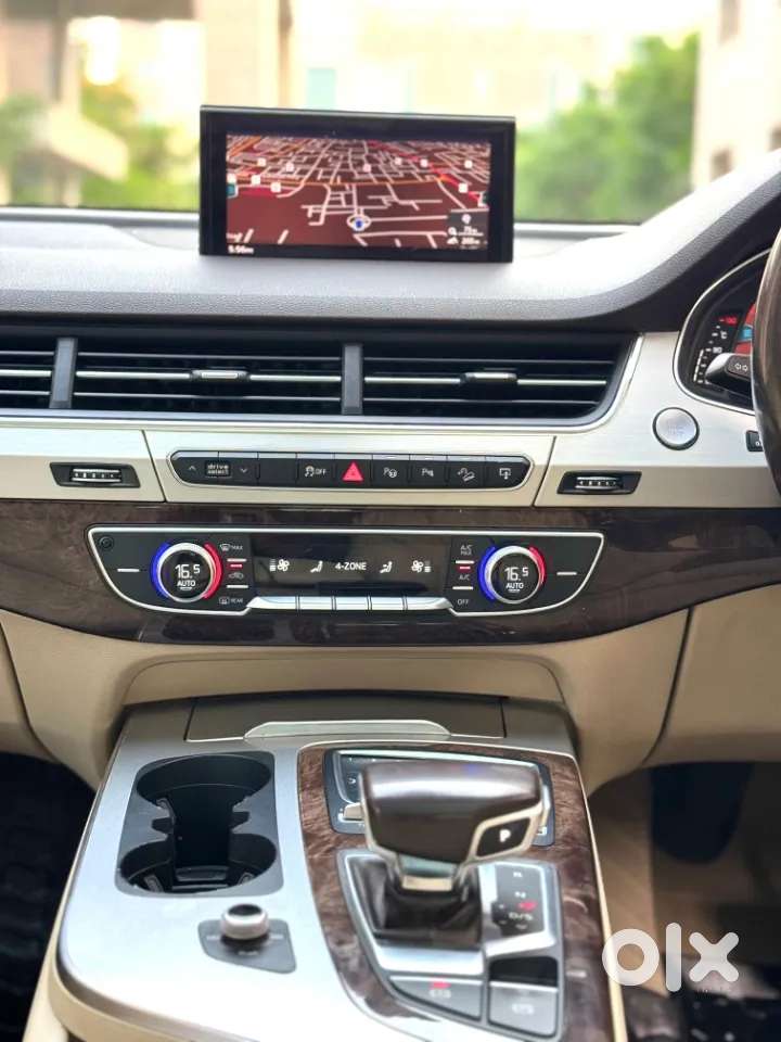 Audi Q7 3.0 45 Tdi Technology Pack, 2018, Diesel