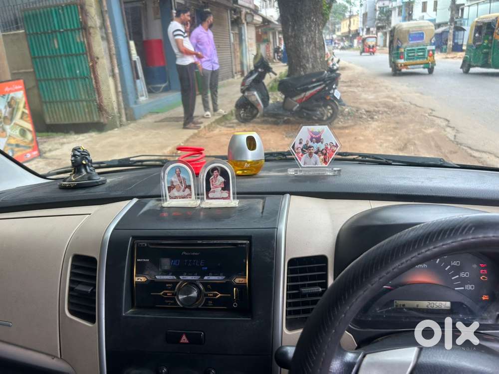 2017 Maruti Wagon R