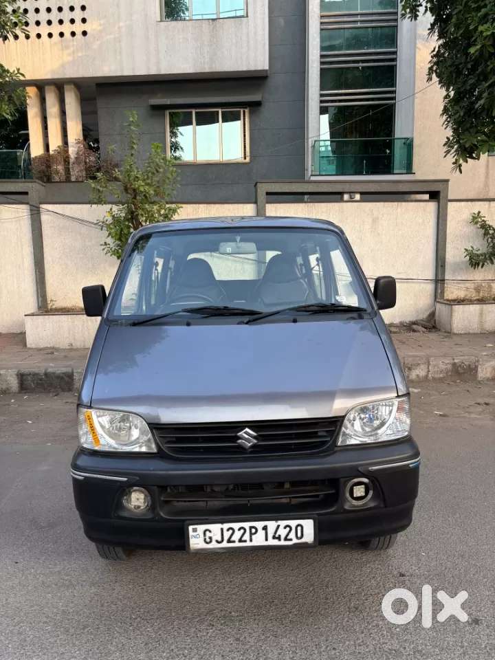 Maruti Suzuki Eeco Cng 5 Seater Ac, 2023, Cng & Hybrids