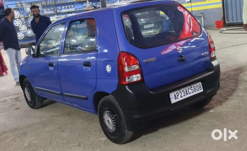 Maruti Suzuki Alto 2011 Petrol Good Condition
