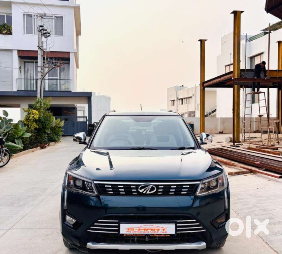 Mahindra Xuv300 W8 (o) 1.5 Diesel Amt, 2019, Diesel