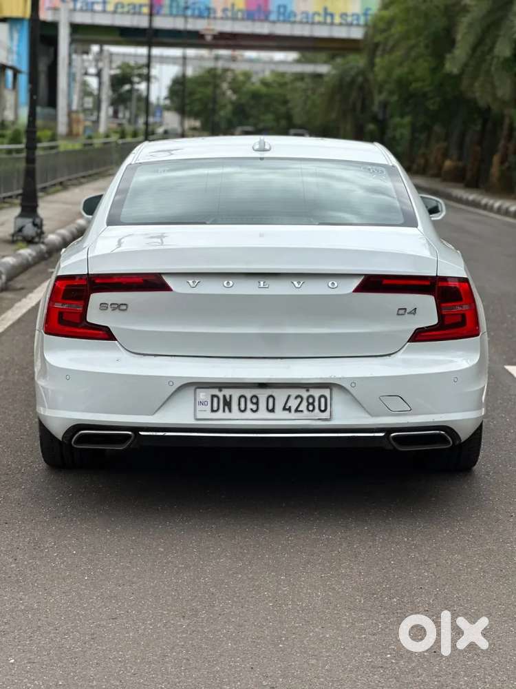 Volvo S90, 2019, Diesel