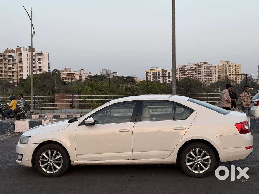 Skoda Octavia 2013-2017 Ambition 2.0 Tdi At, 2014, Diesel