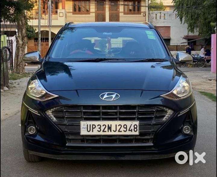 Hyundai Grand I10 Nios Sportz 1.2 Kappa Cng, 2023, Cng & Hybrids