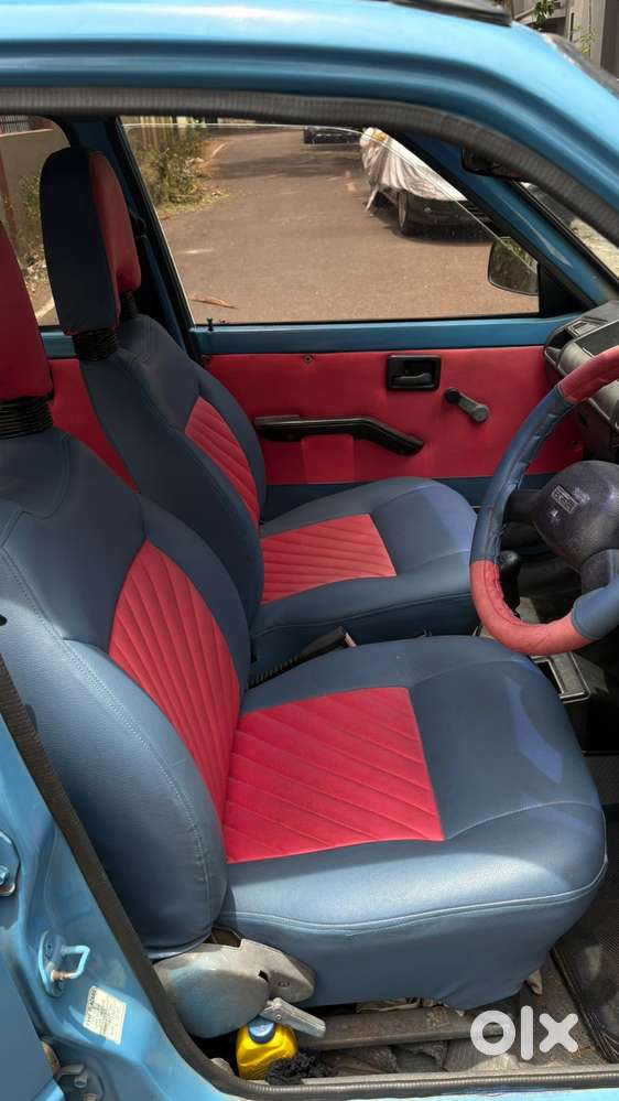 Maruti Suzuki 800 Std Bsiii, 2010, Petrol