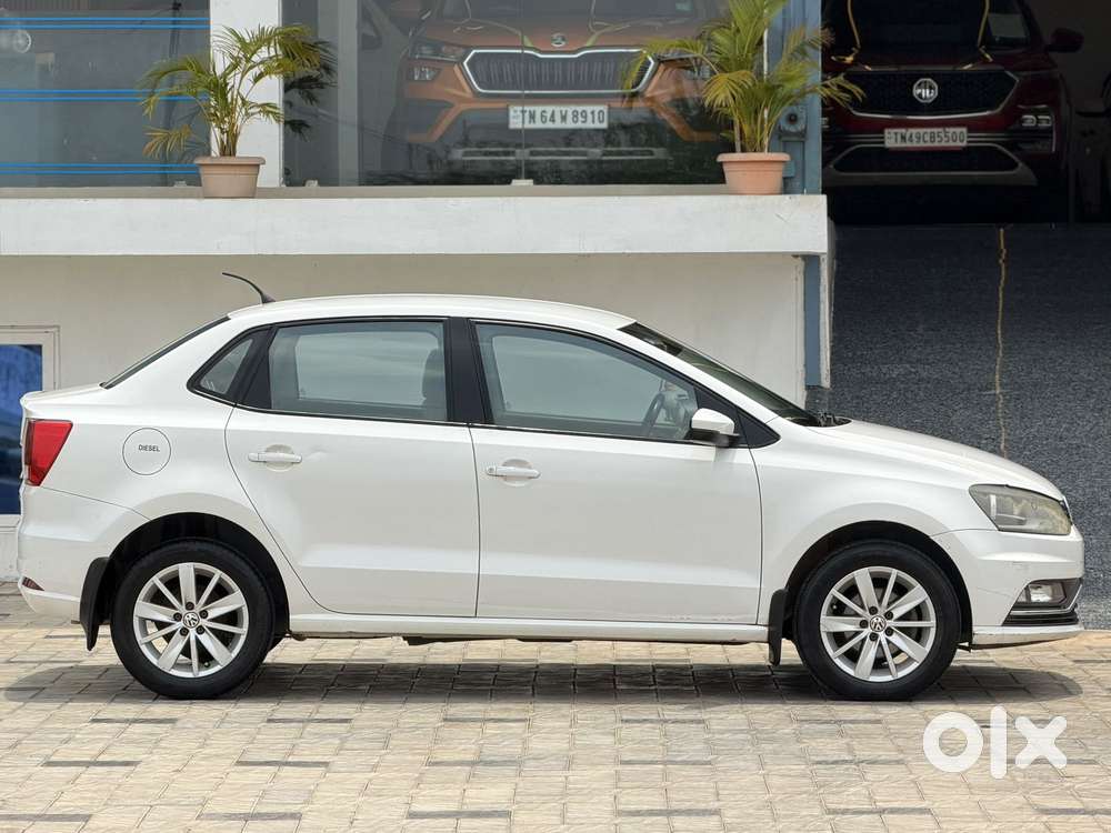 Volkswagen Ameo 1.5 Tdi Highline, 2017, Diesel