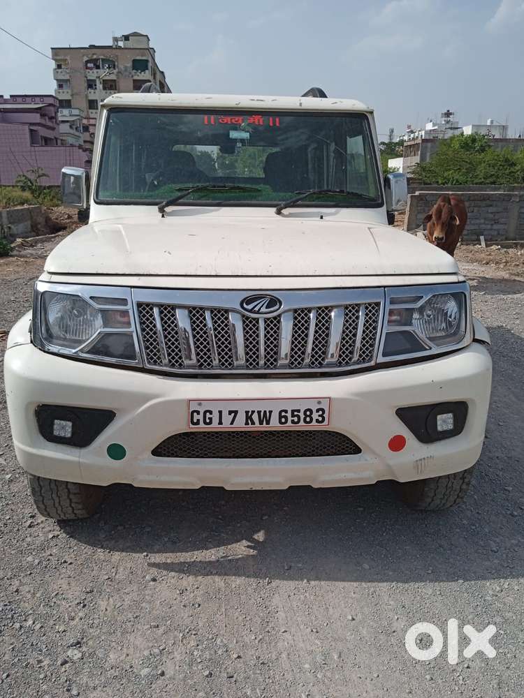 Mahindra Bolero Sle, 2022, Diesel