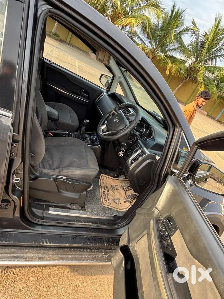 Tata Hexa Xm Plus, 2019, Diesel