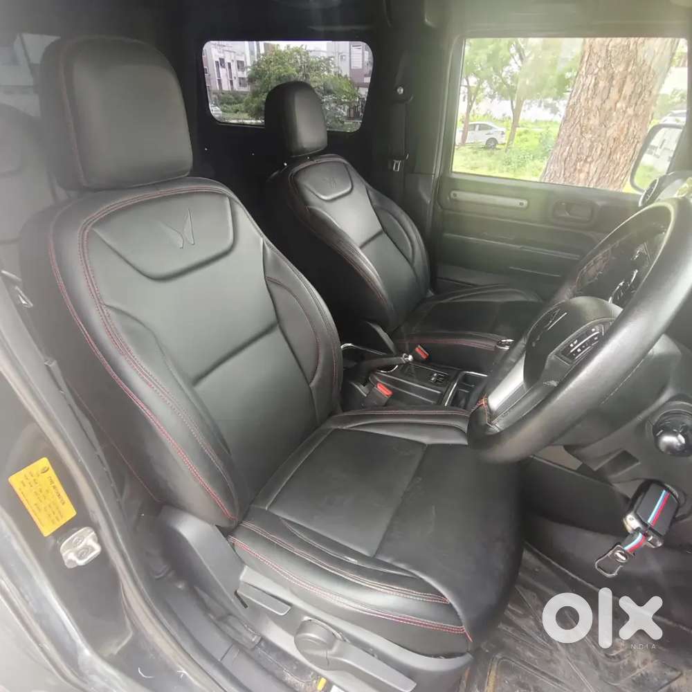 Mahindra Thar 2023 Diesel Manual Rwd