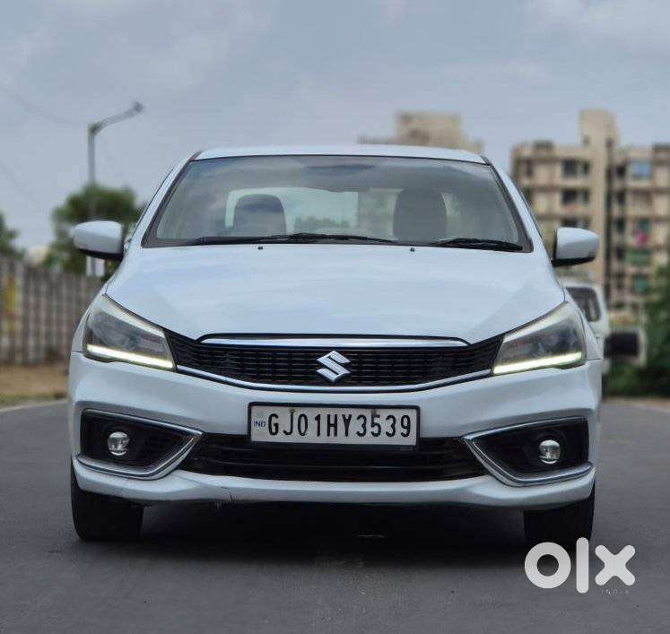 Maruti Suzuki Ciaz Alpha 1.5 At, 2018, Petrol