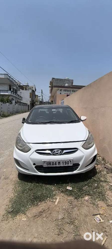 Hyundai Verna 1.6 Sx 2012