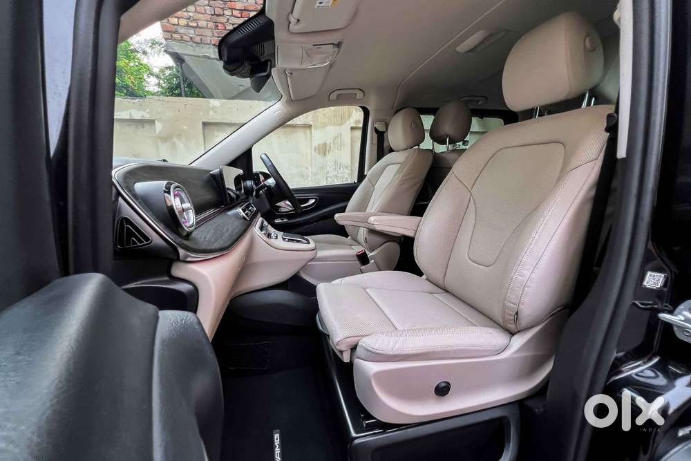 Mercedes-benz V-class Exclusive, 2026, Petrol