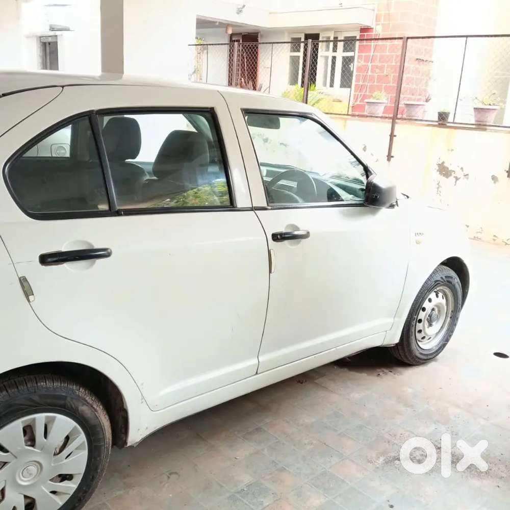 Maruti Suzuki Dzire Vxi 2011 Diesel Manual
