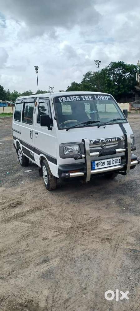 Maruti Suzuki Omni 2013 Petrol Well Maintained