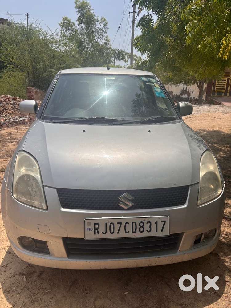 Maruti Suzuki Swift 2007 Petrol Car