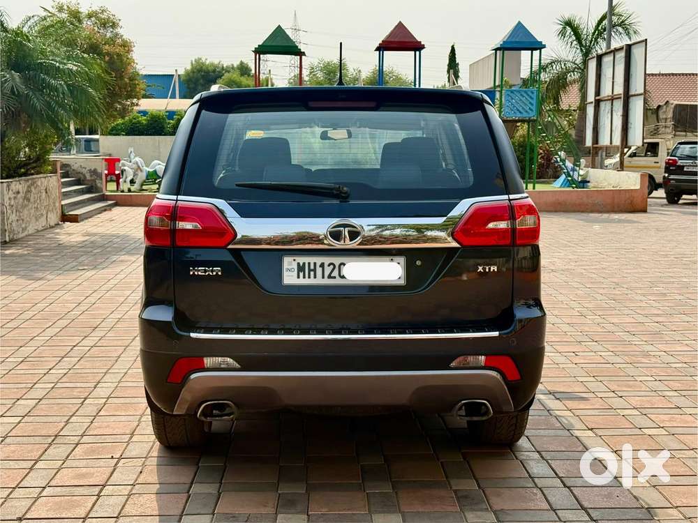 Tata Hexa 2.2 Xta 4x2 7 Str, 2018, Diesel