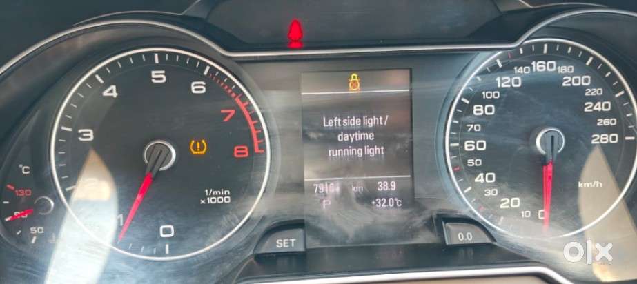 Audi A4, 2014, Petrol