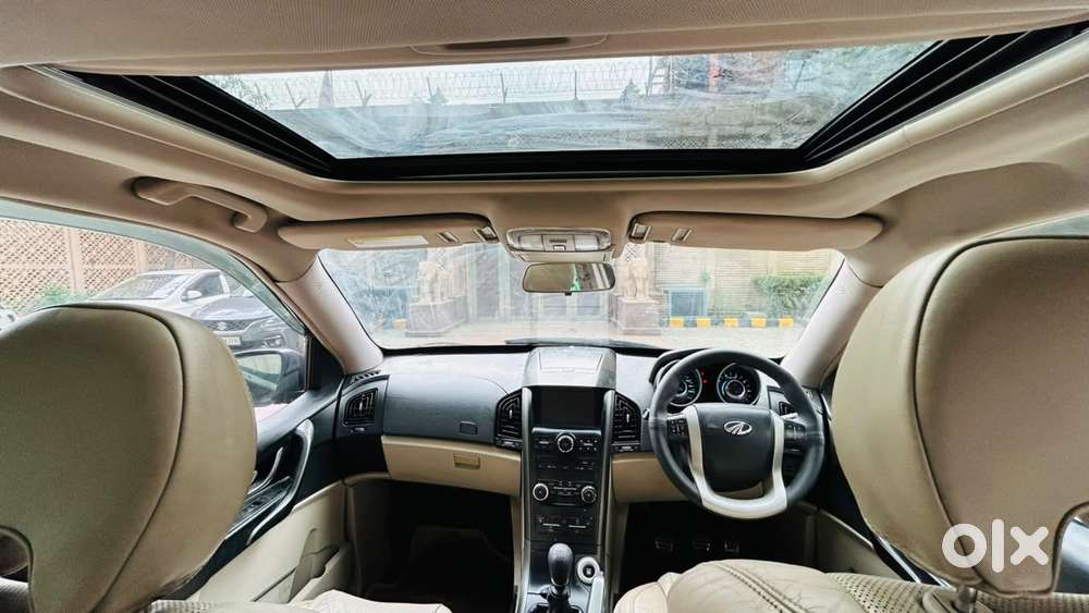 Mahindra Xuv500 2.2 W10, 2017, Diesel