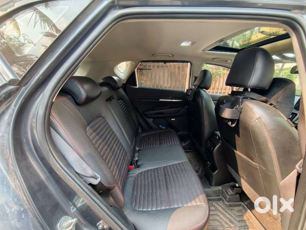 Kia Sonet 2023 Diesel Gravity Grey Well Maintained