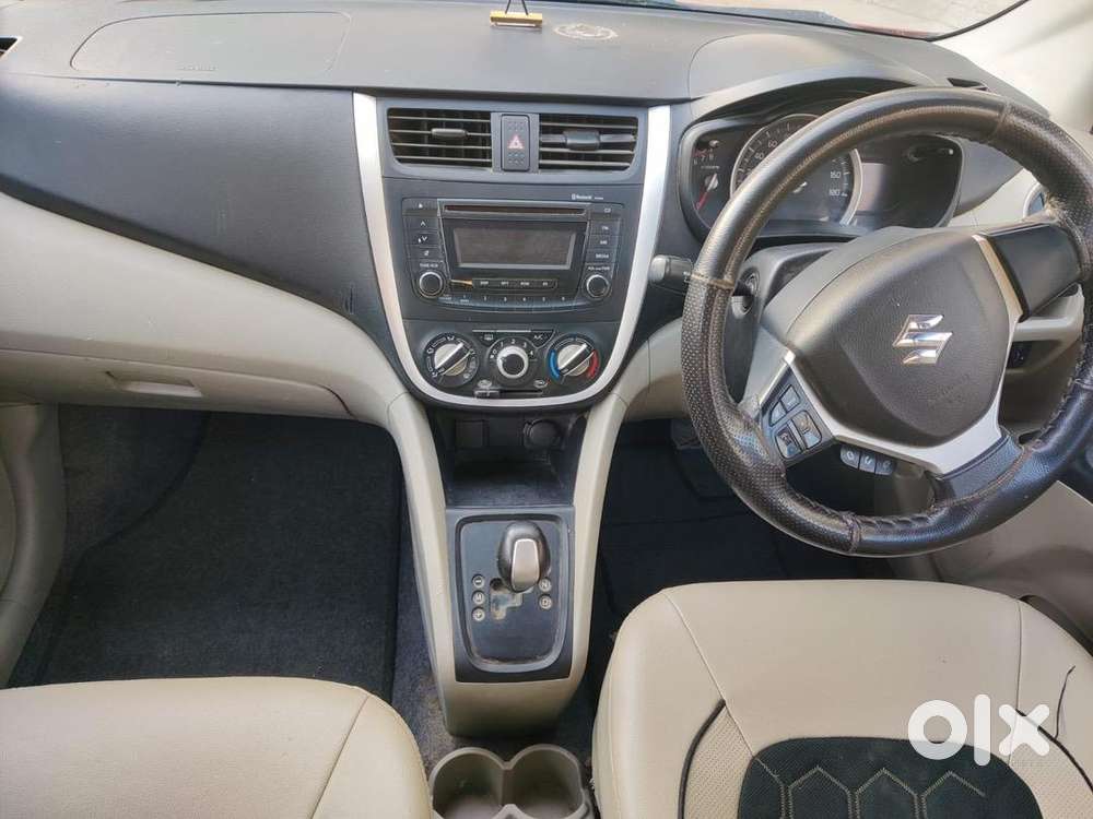 Maruti Suzuki Celerio 2017