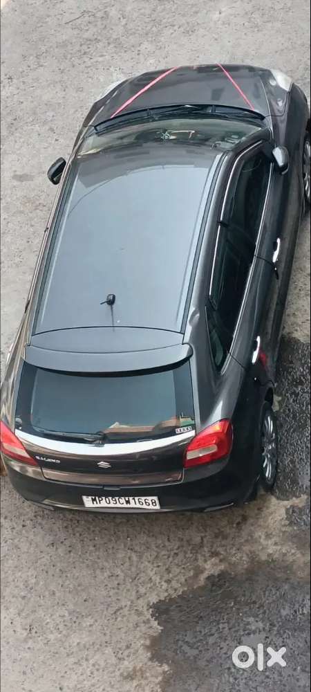 Maruti Baleno 1.2 Zeta 2017 Petrol