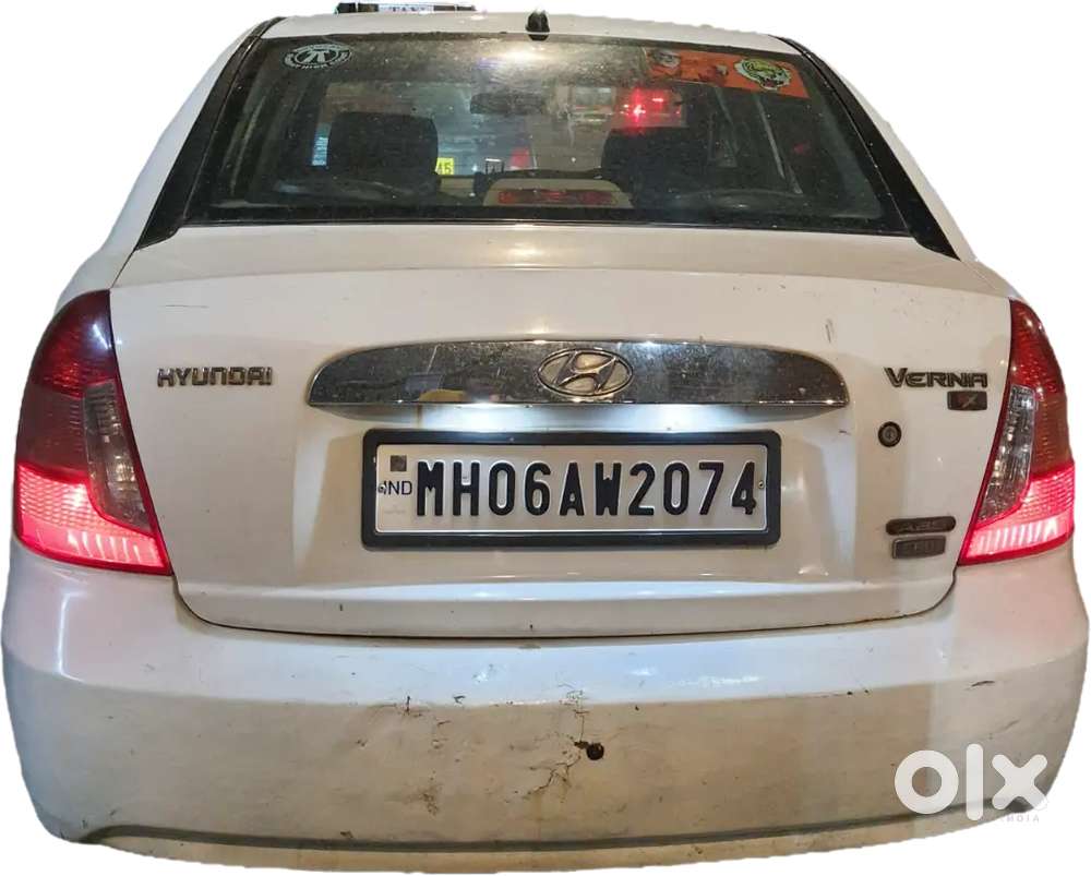 Hyundai Verna 1.6 Sx 2009. Very Good Condition.