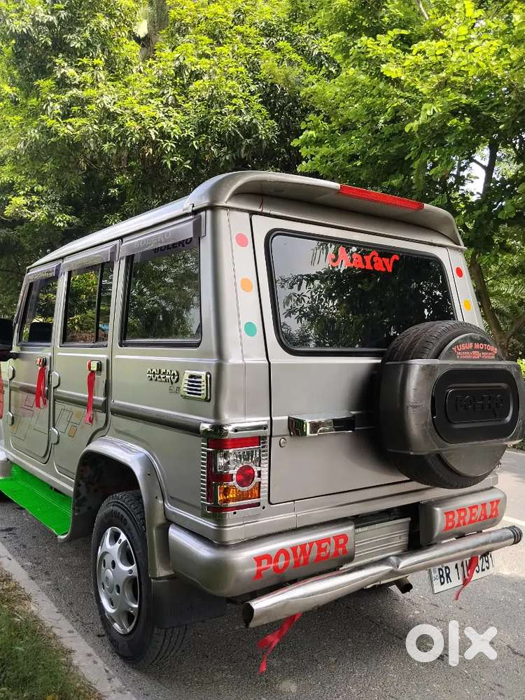 Mahindra Be 6 Diesel Automatic 2013