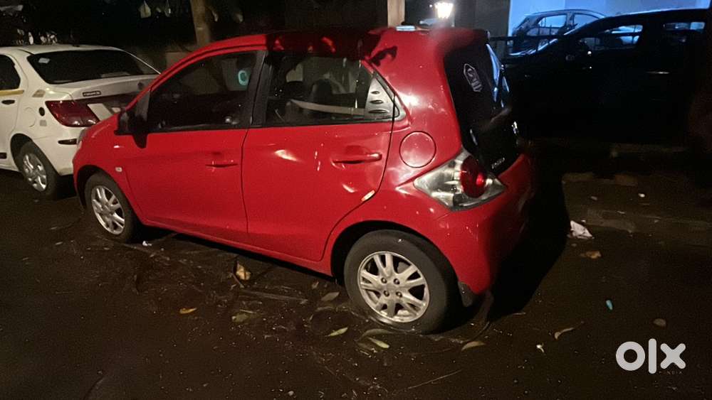 Honda Brio Petrol 2012
