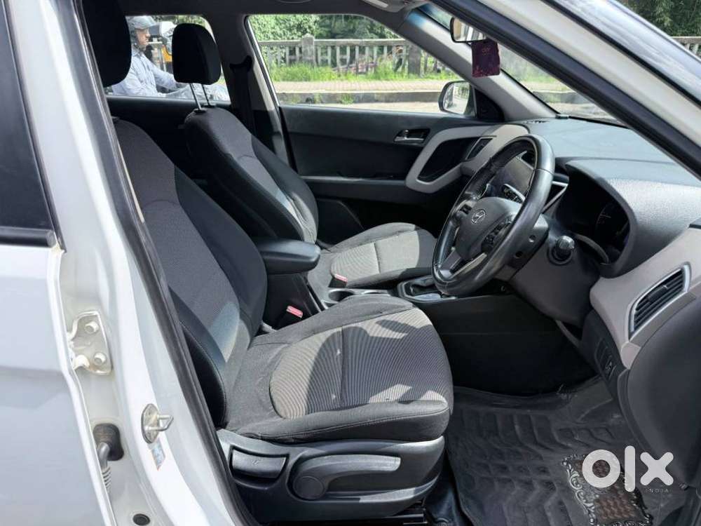 Hyundai Creta 1.6 Sx Plus, 2017, Petrol