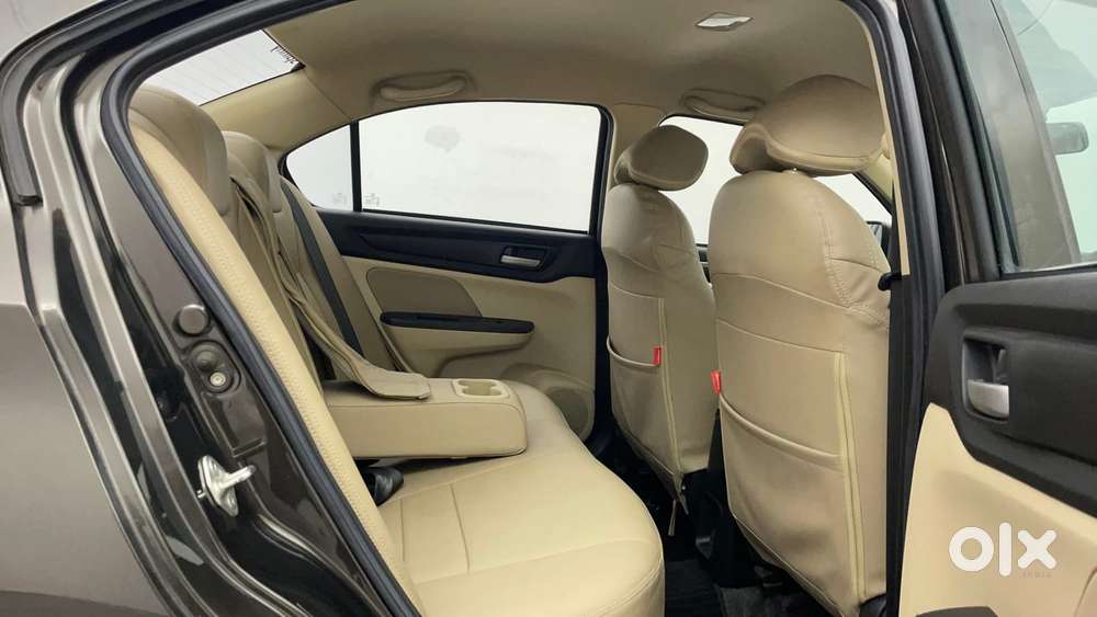 Honda Amaze Vx 1.2 Petrol Cvt, 2022, Petrol