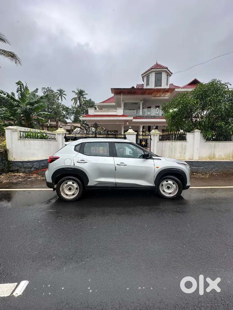 Nissan Magnite 2025